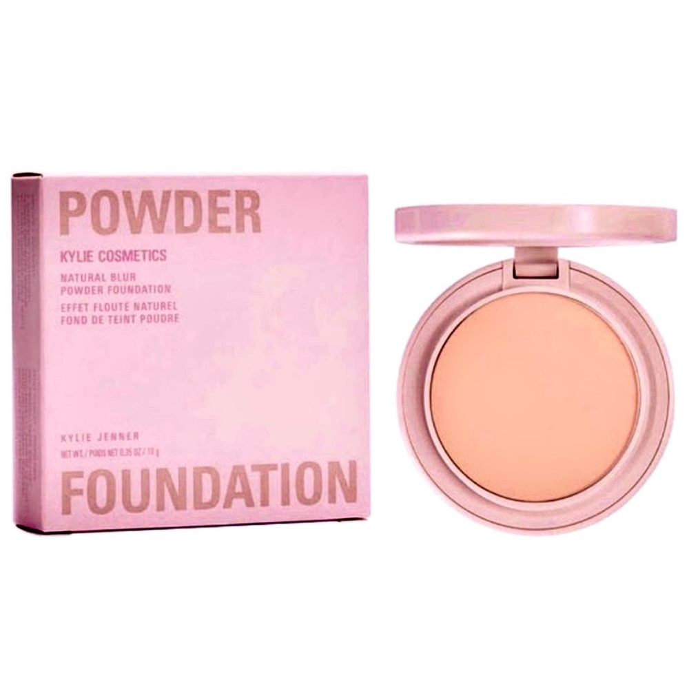 KYLIE COSMETICS Natural Blur Powder Foundation